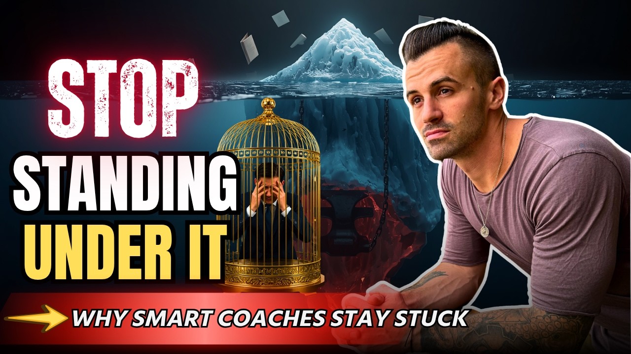 Why Coaches With All The Knowledge Still Fail