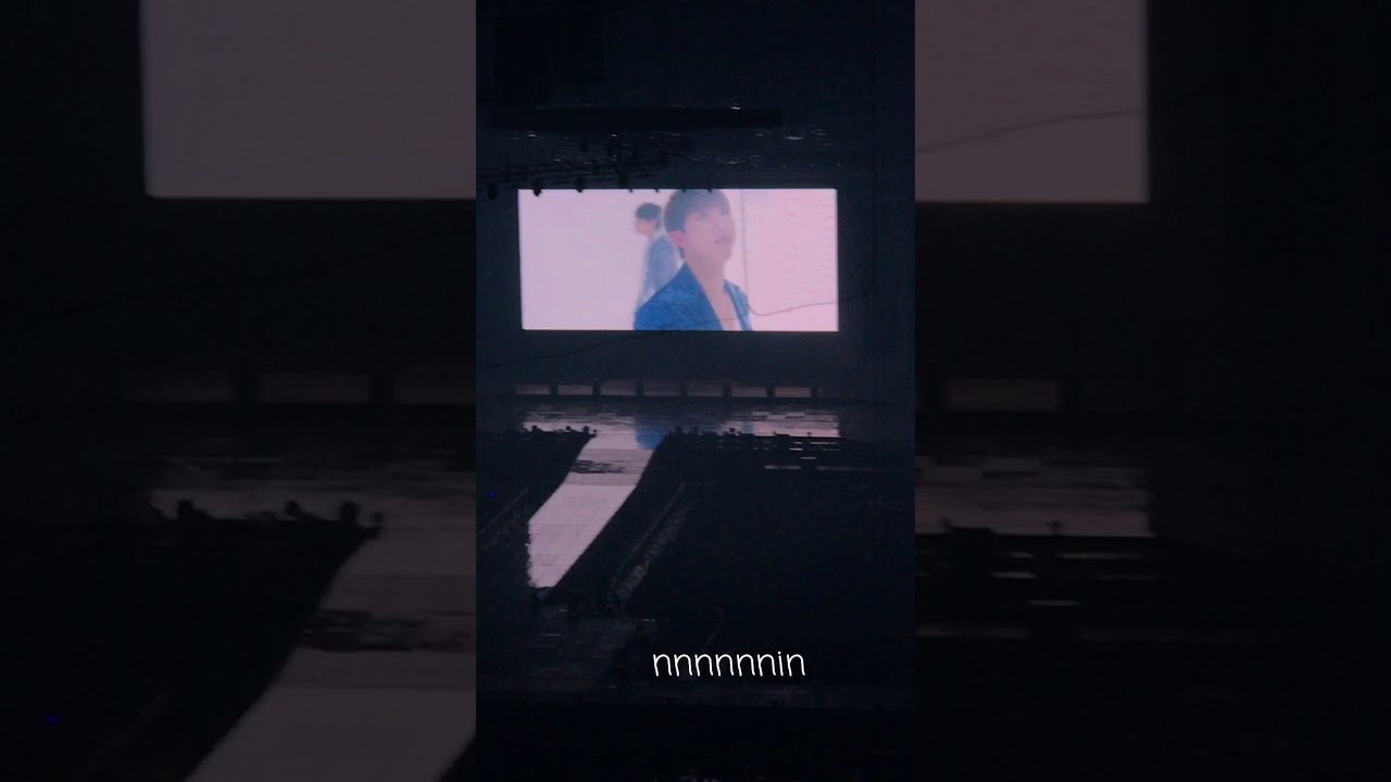 171209 The Wing Tour The Final DNA VCR #방탄서년단