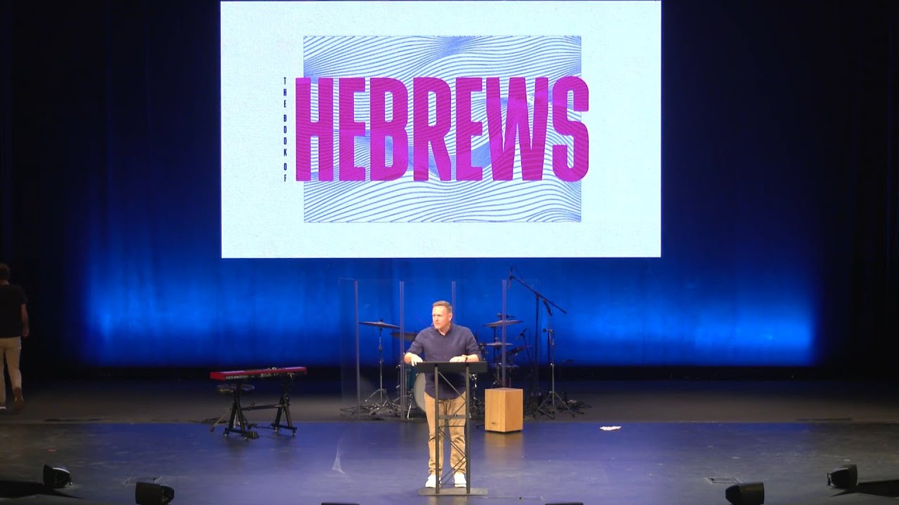 Hebrews: An Anchor for Your Heart