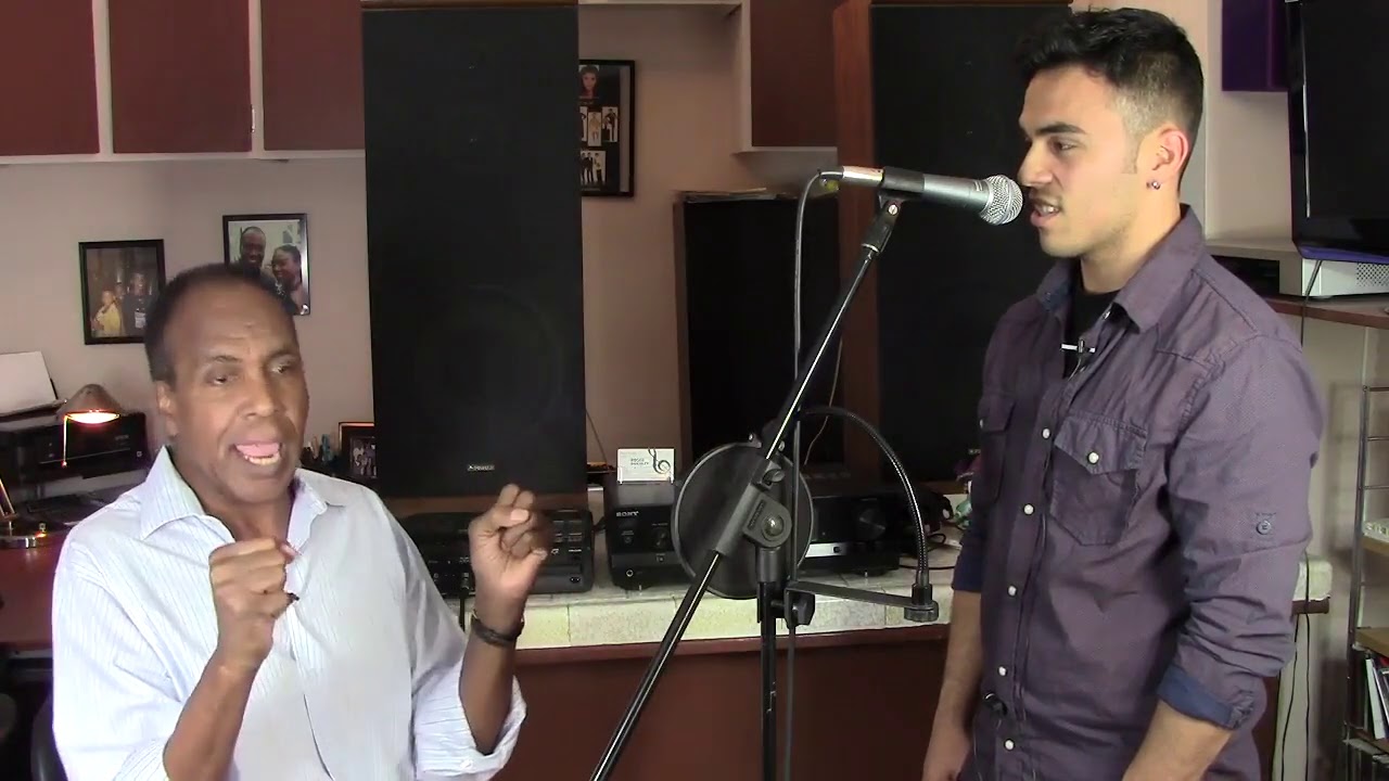 How To Sing With Your Own Voice   Roger Burnley Voice Studio   Singing Vocal Lesson