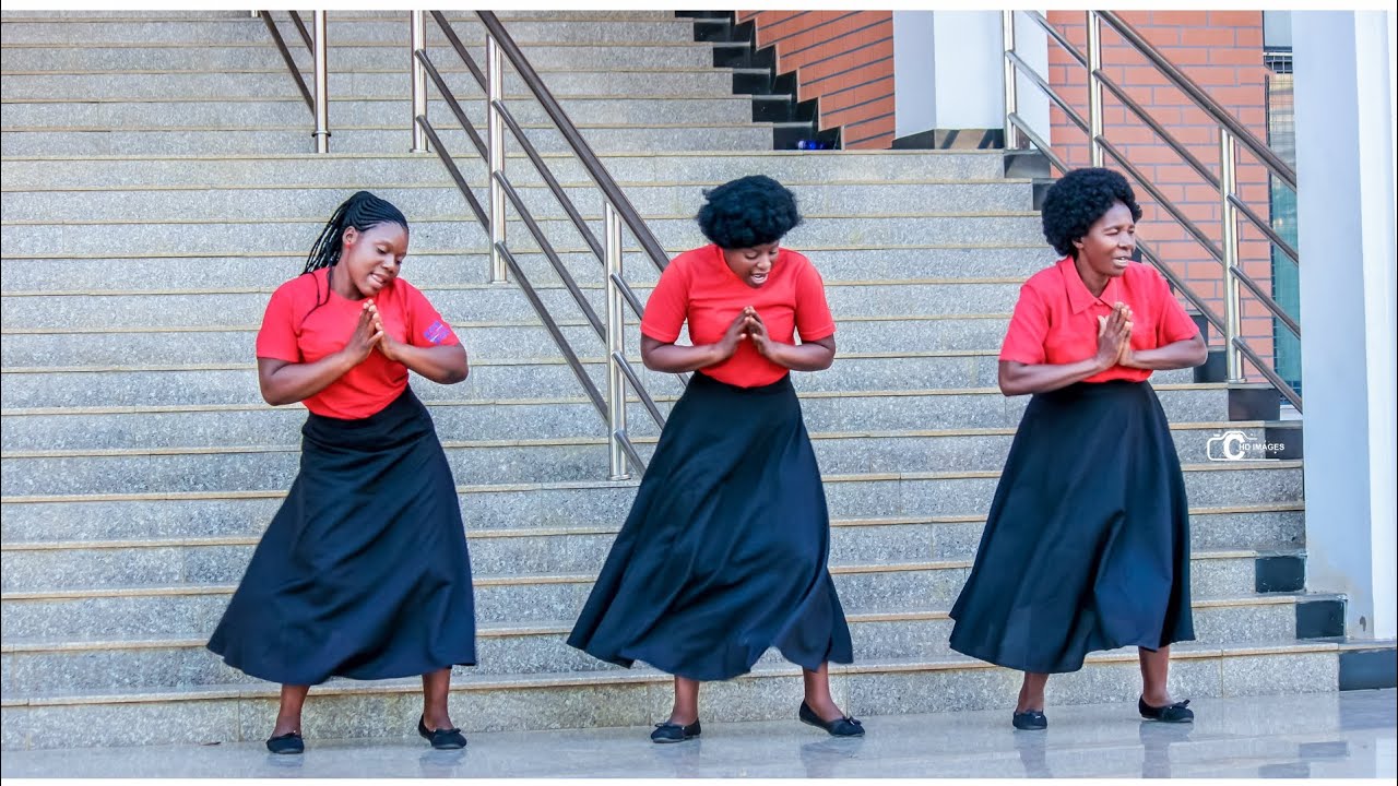 NCHALO CCAP WOMEN CHOIR - AMASAMALA OFFICIAL MALAWI GOSPEL VIDEO