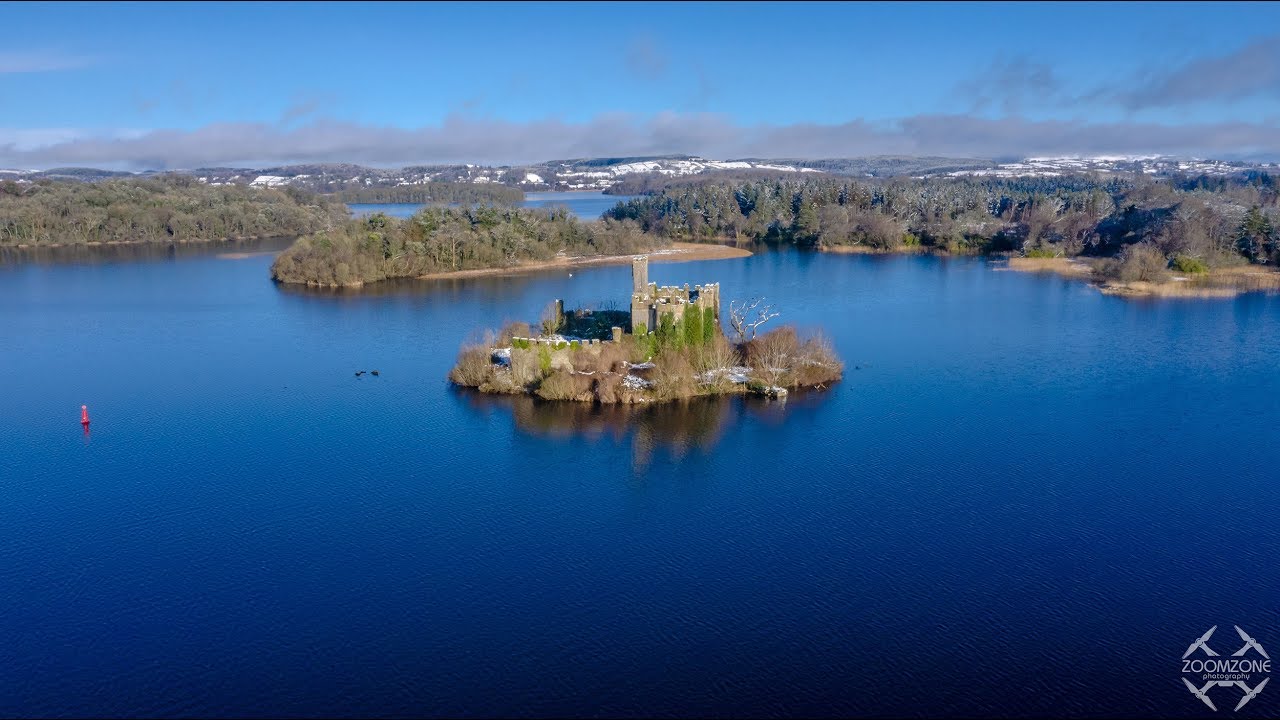 McDermott’s Castle - Lough Key