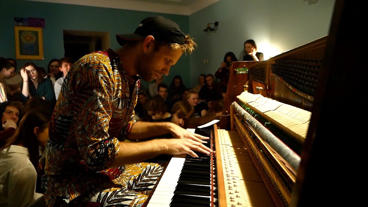 &bull;strugasession&bull; vol. 5 - petter ryl&eacute;n - bio