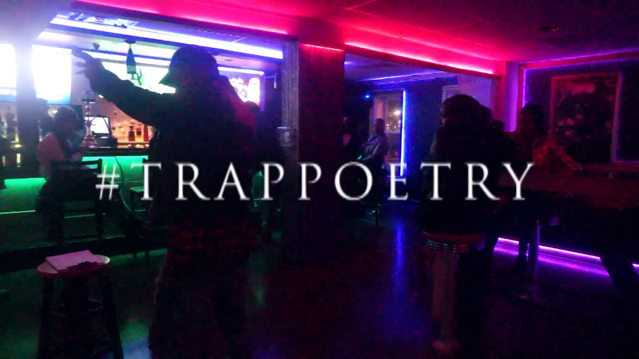 Trap poetry with Matt Capone