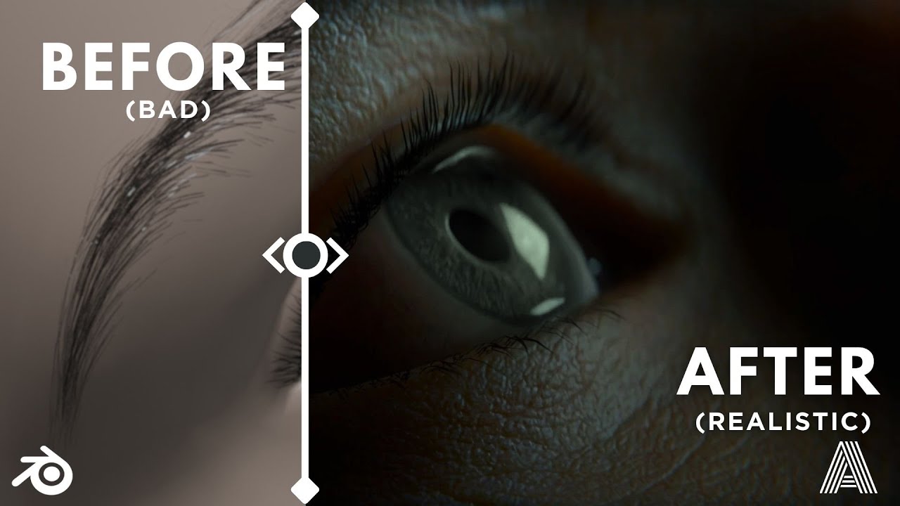 Создание людей в Blender: полное руководство