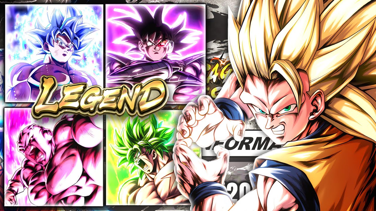 Esse VAZAMENTO Pode Mudar o Futuro do Jogo | Dragon ball legends 
