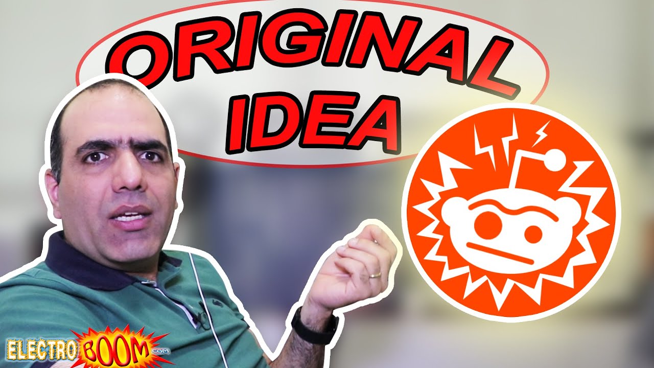 ORIGINAL CONCEPT: Reviewing Your Reddit Submissions LATITY-001