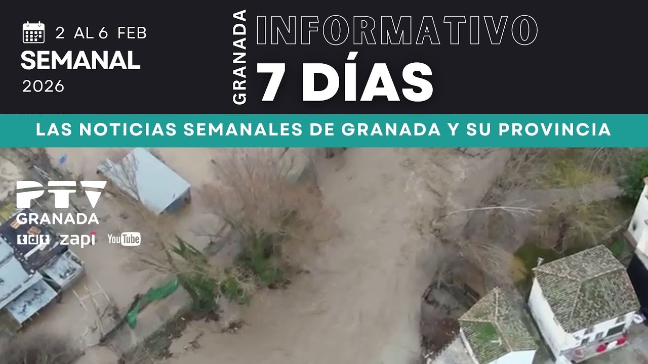 Lluvias | PTV Noticias: 7 días