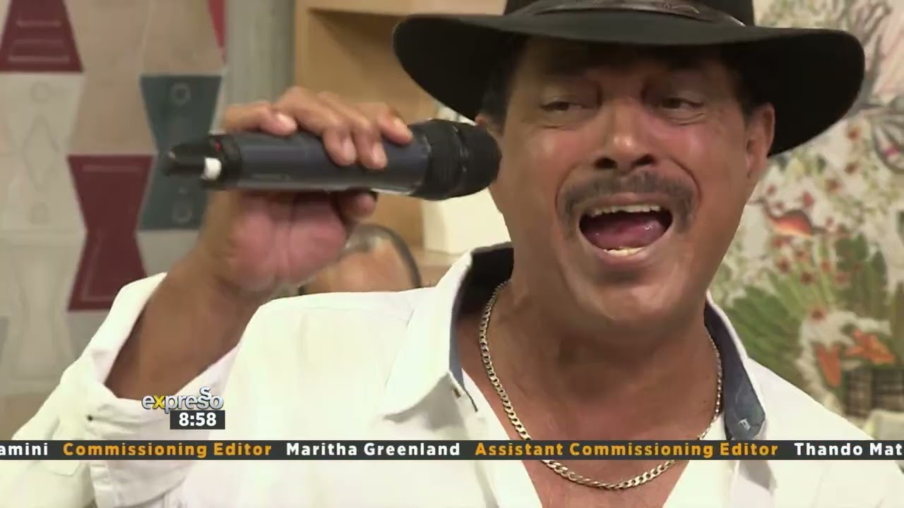 Music: Vernon Castle performs ‘Tomorrow, Today’ by Al Jarreau