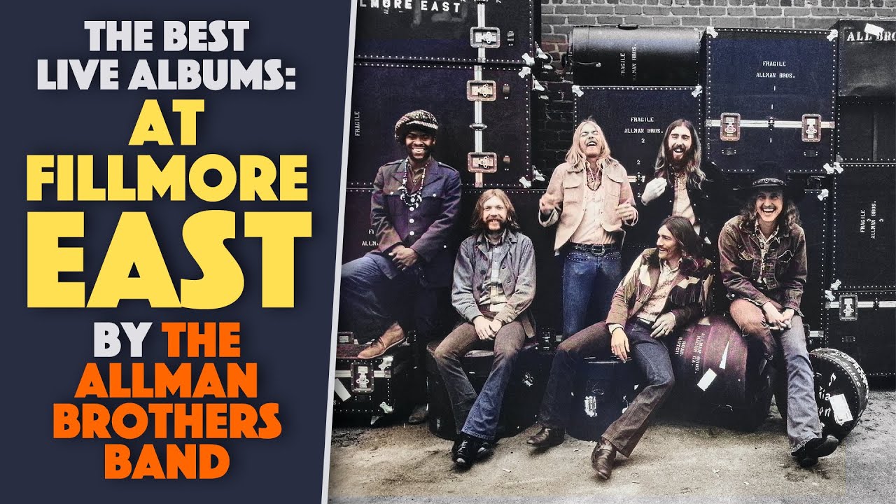 Why At Fillmore East (1971) Is One of the Most Legendary Live Albums Ever