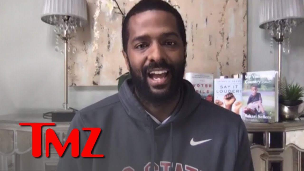 Activist Bakari Sellers Says Black Doctors Saved Wife After Childbirth | TMZ
