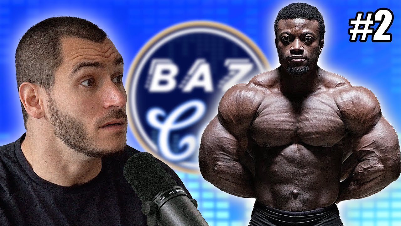 Stéphane Matala: Entrepreneur et Futur Mr. Olympia