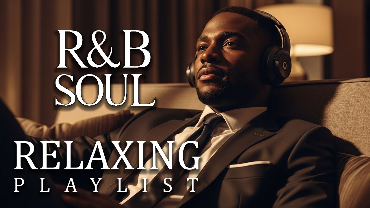【R&B Soul】Soft R&B Soul Embrace – Warm Sounds for Love & Relaxation Romantic Soul Atmosphere for La