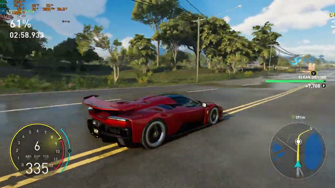 The Crew Motorfest: Ferrari F80