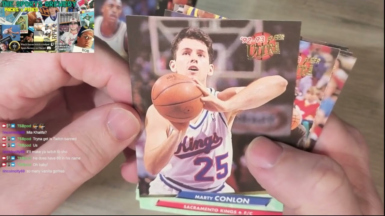TSB Packs & Picks: 1991 Desert Storm and 1992 Fleer Ultra