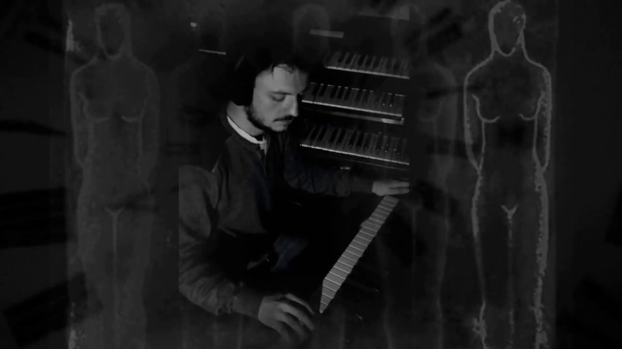 Jean-Michel Jarre Chronologie part 4 (GP cover)