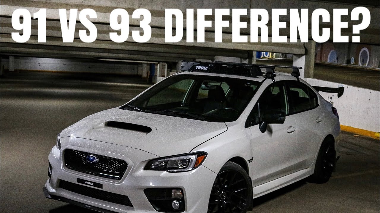 COBB 91 Tune vs 93 Tune = COMPLETE JOKE