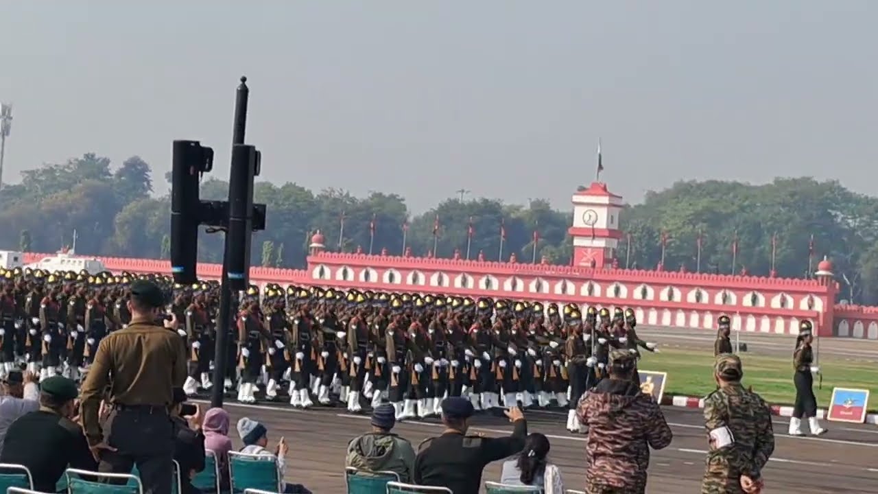 how to Republic day parade 26 january full dress rehearshal|| parade ground delhi cantt||indian army