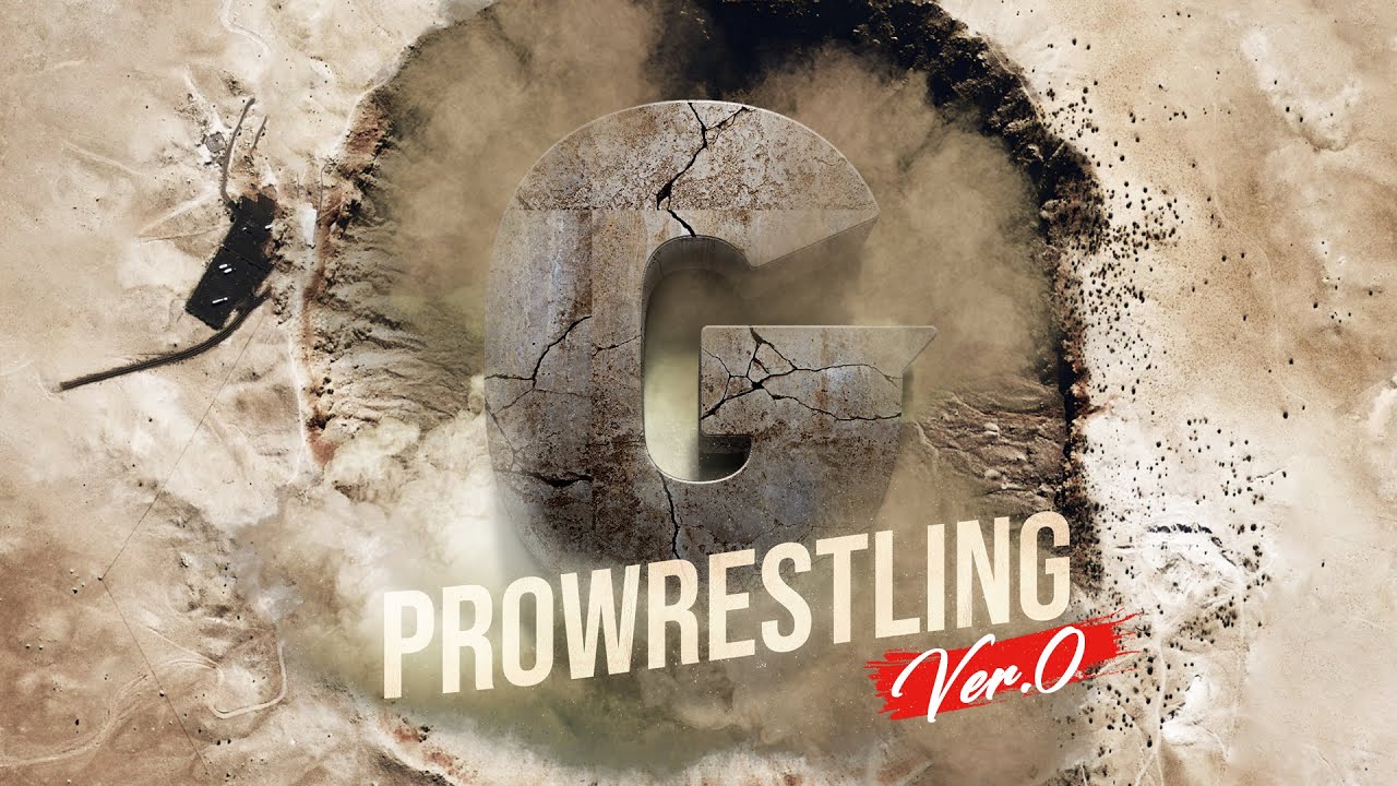 【大会動画】2021年5月26日『G PROWRESTLING ver.0』新宿FACE大会