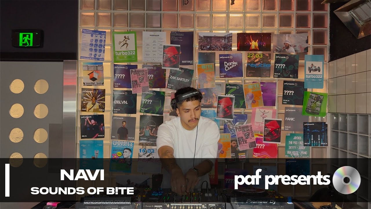 NAVI | Paf Presents