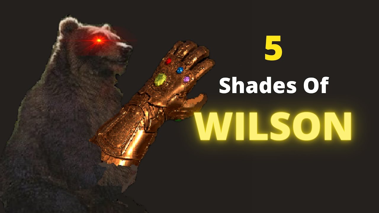 Wilson & Veteran soldier || POLAR BEAR Deck Tech