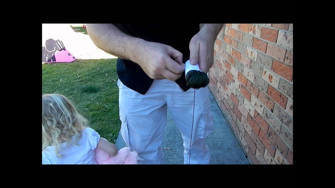 Hoochie Cord From BushcraftOZ