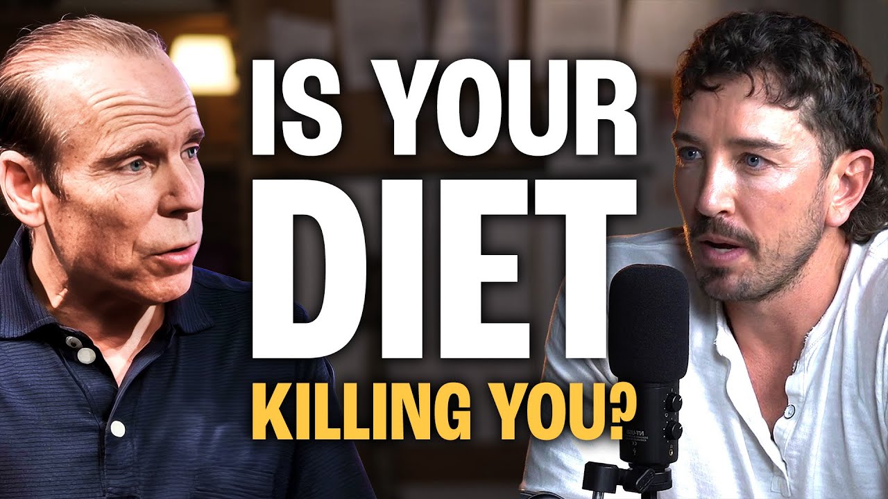 Achieving Longevity and Healing through Food | Dr. Joel Fuhrman | The Proof Podcast EP #274