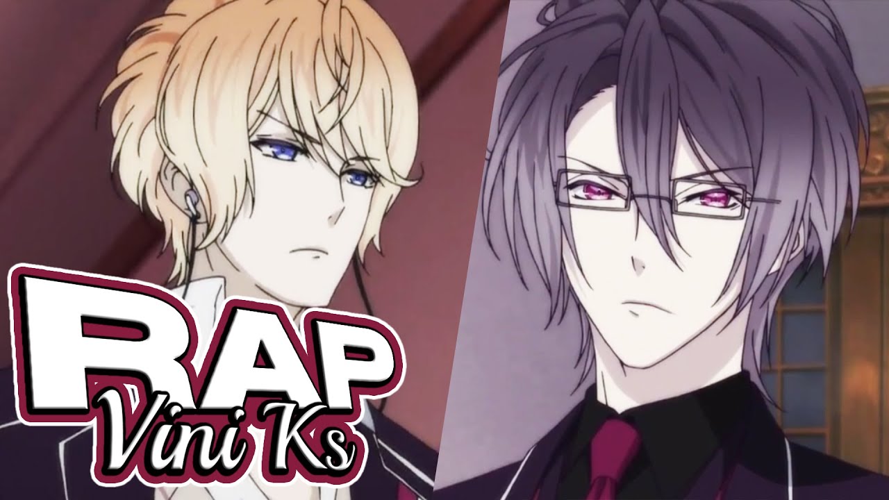 RAP | Reiji & Shu (Diabolik Lovers) | VINI KS feat. NIKKI NEPTUNE | Prod. TunnA Beatz