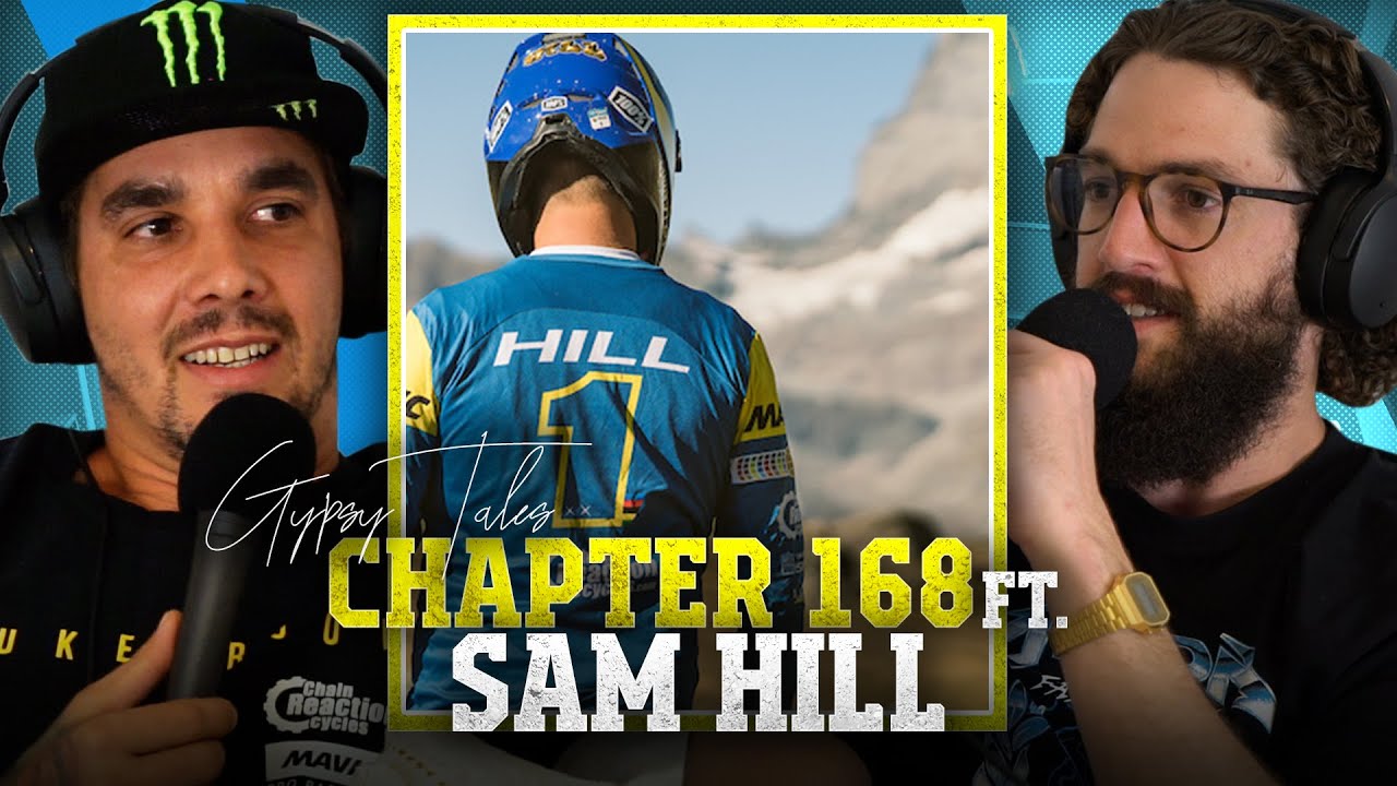 CHAPTER 168 Ft  Sam Hill - Gypsy Tales Podcast