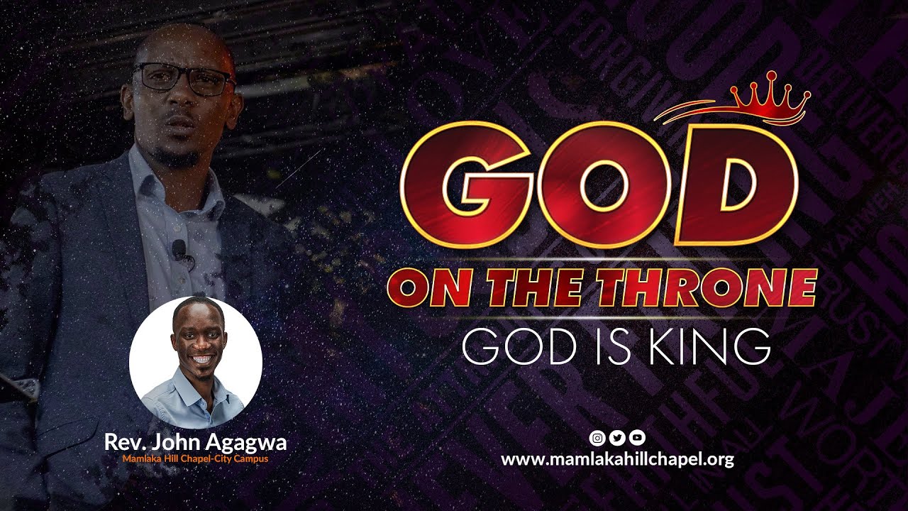 God on the Throne: God is Omniscient (Sermon Only)  - Rev Sam Ithiga