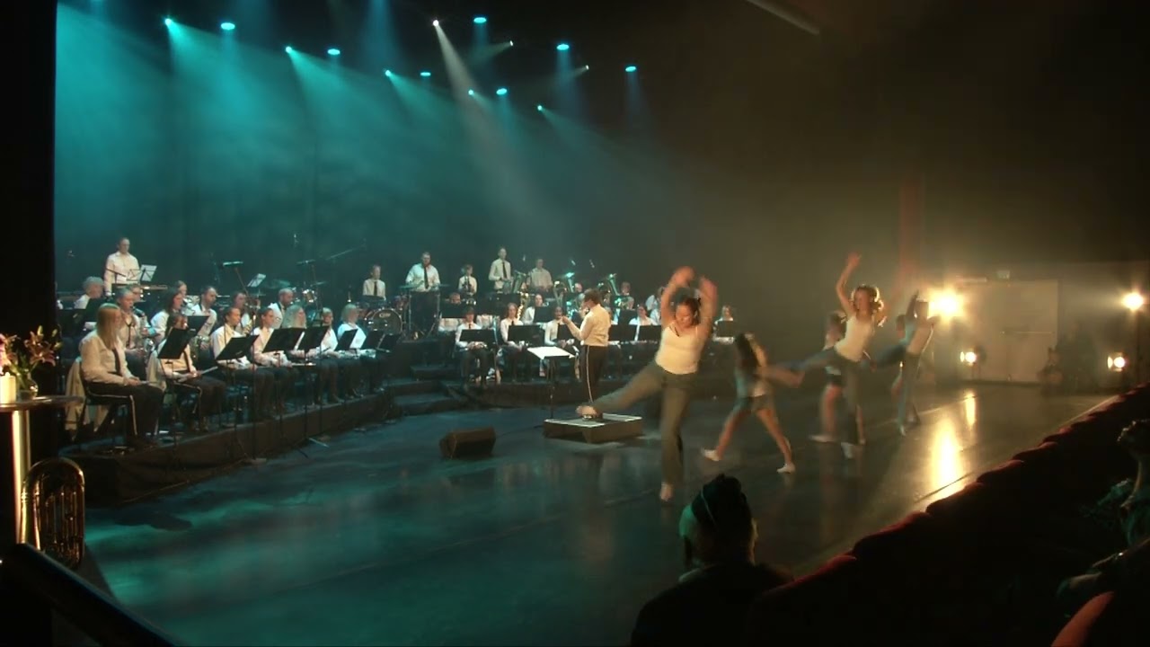 Oppdal Juniorkorps | Lay all your love on me | Jubileumskonsert (2023)