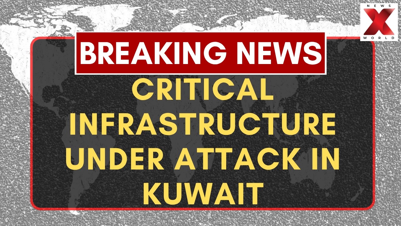 Kuwait Reports Missile And Drone Attacks Amid Escalating Regional Conflict | NewsX World
