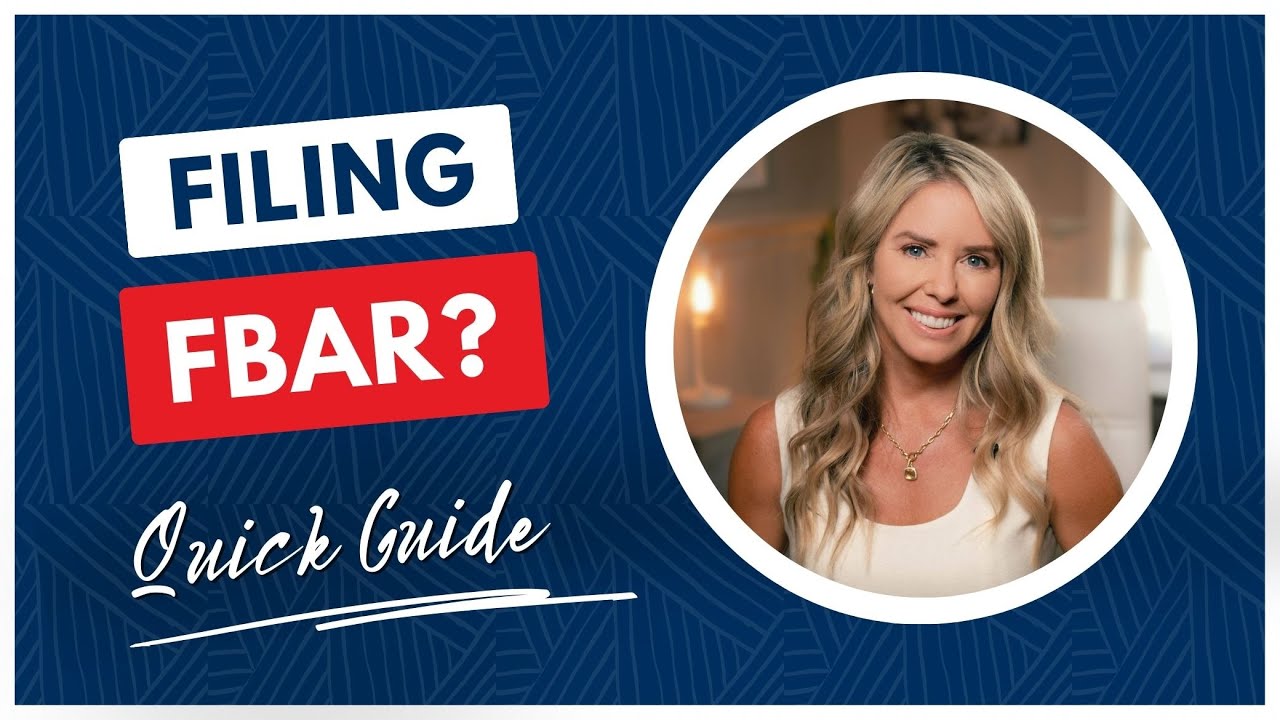 FBAR: Everything You Need to Know About Filing Requirements