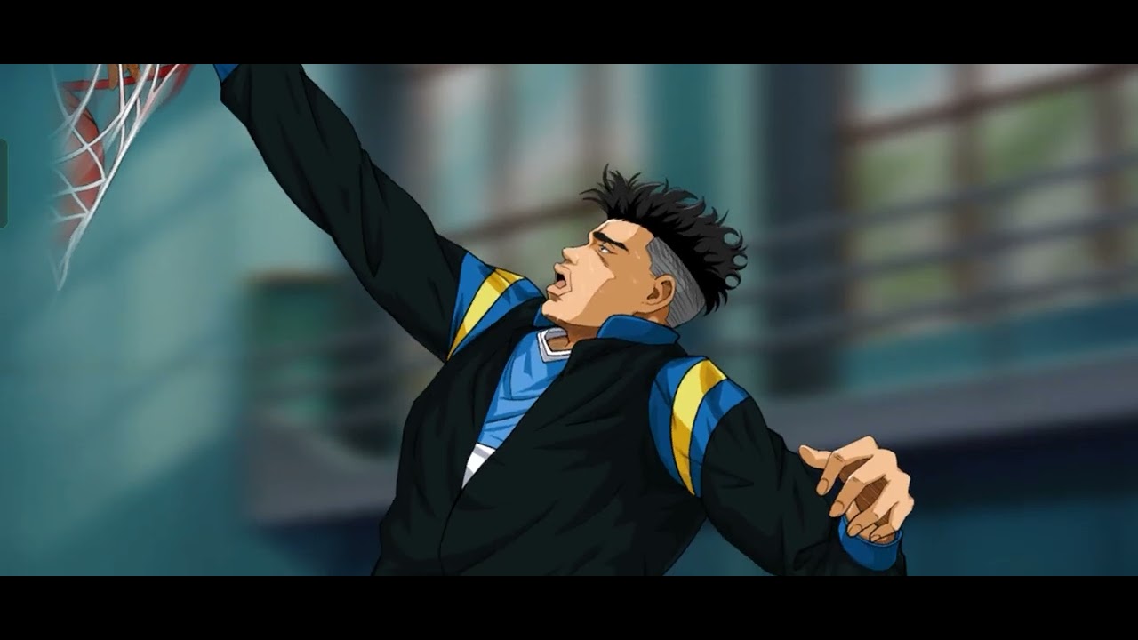 SLAMDUNK MOBILE OG FUKUDA RANK GAMING 🏀
