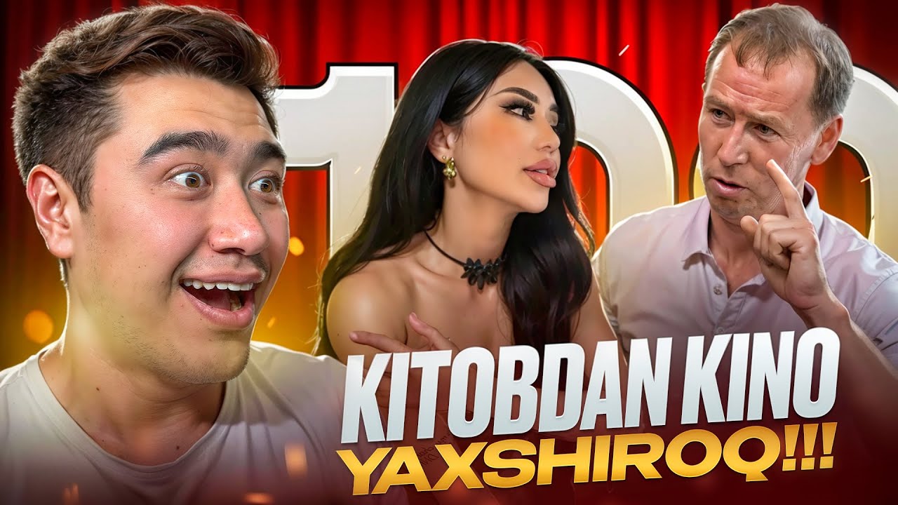 BONAMUR TIRIK KITOB VA SIZ XAQIZDA FAKTLAR 😨 | IXA REAKCIYA
