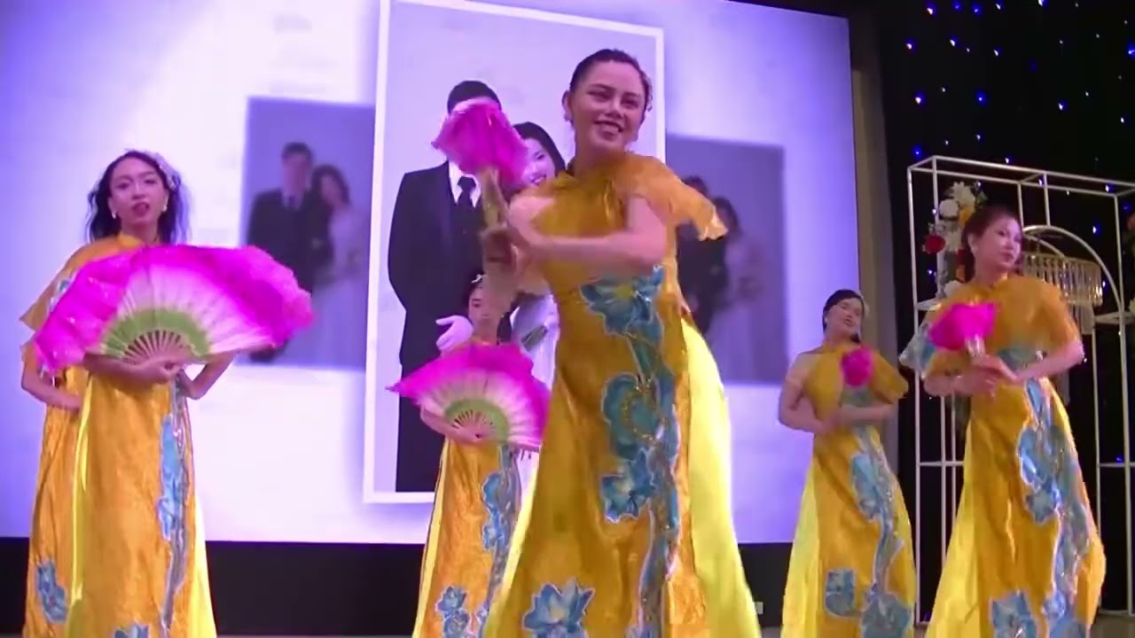 02) Đăng Quang Tình Yêu của 2 cháu Trung Tín và Thanh Lan (01-02-2026)