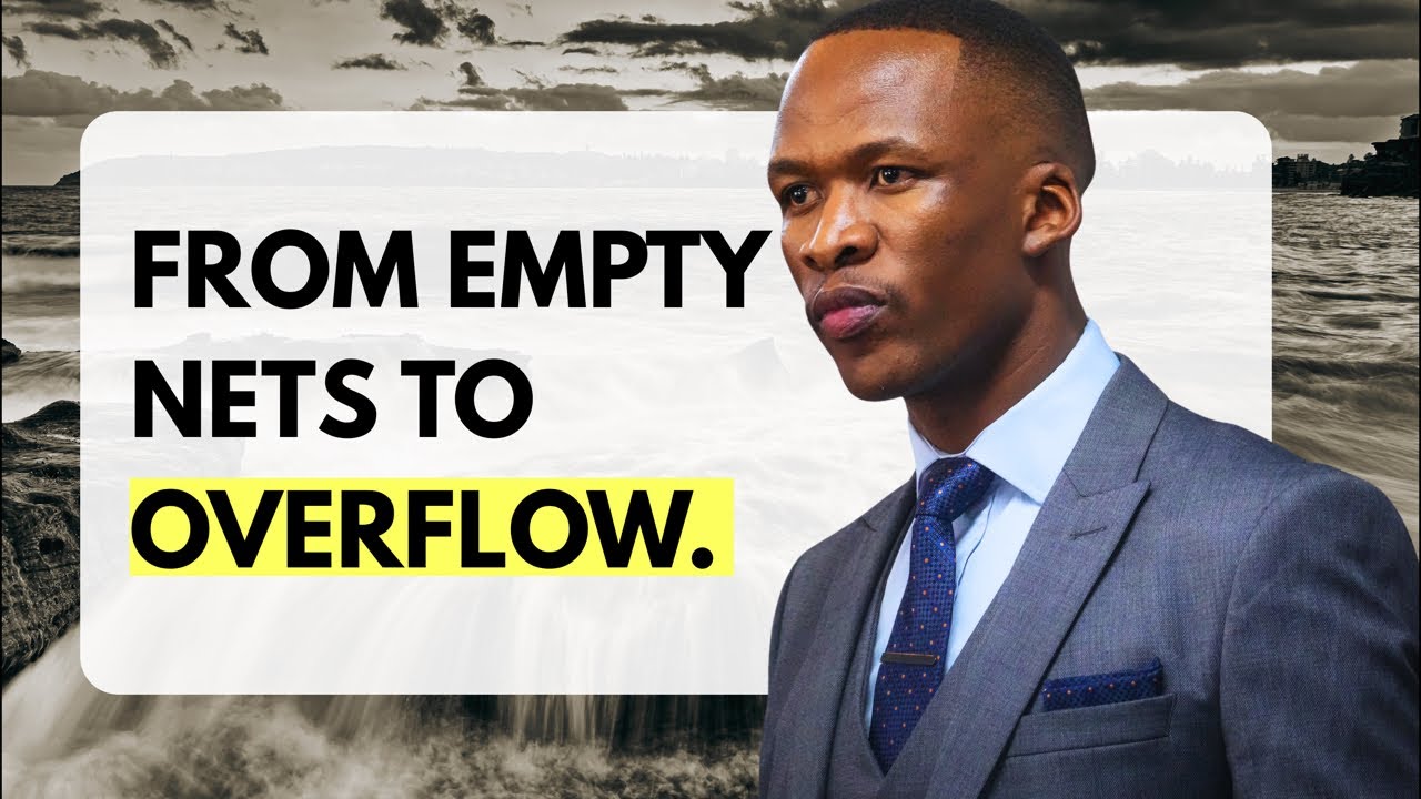 From Empty Nets To Overflow | Bible Study with Poloko