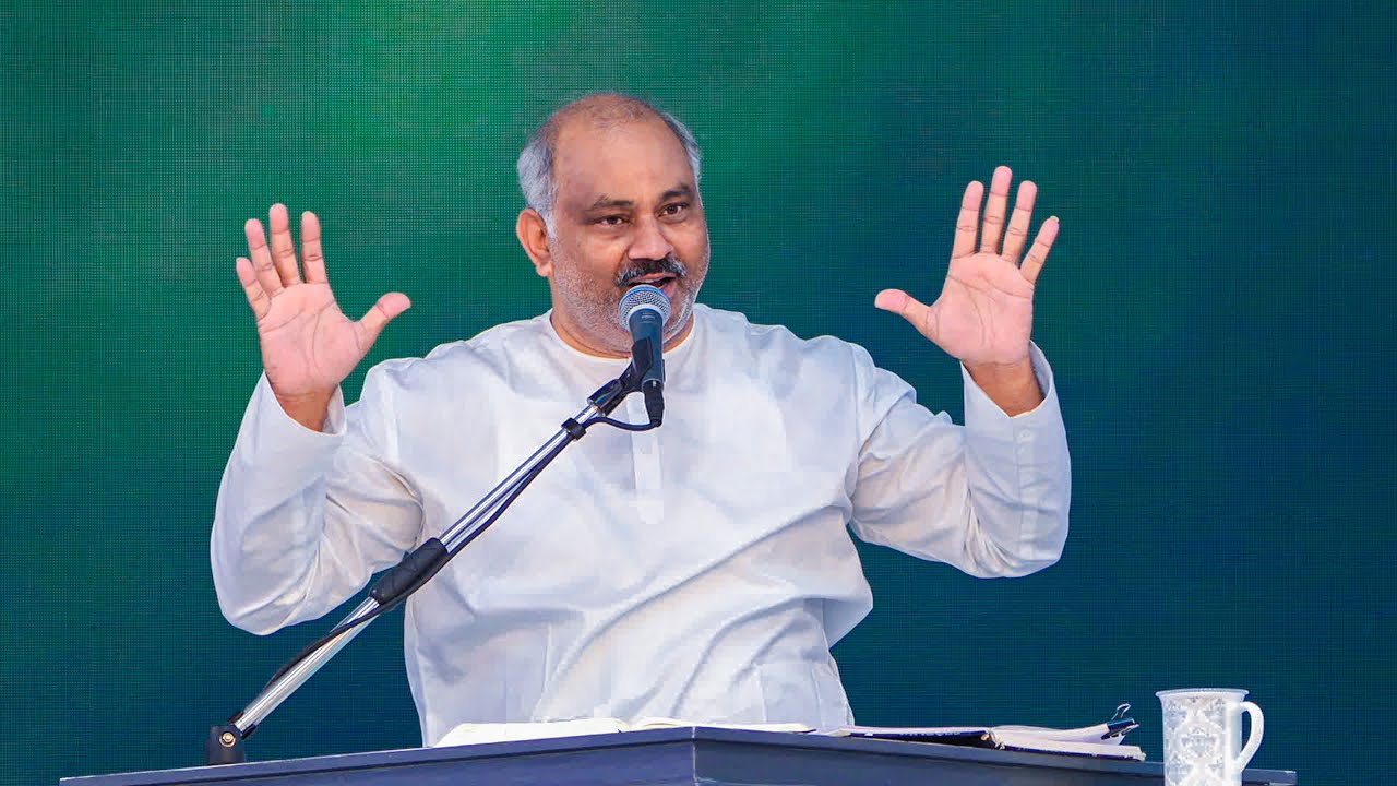 పాస్టర్.జాన్ వెస్లీ అన్న వర్తమానము - మూయబడిన ఉద్యానవనము - PAS.JOHN WESLEY ANNA MESSAGE