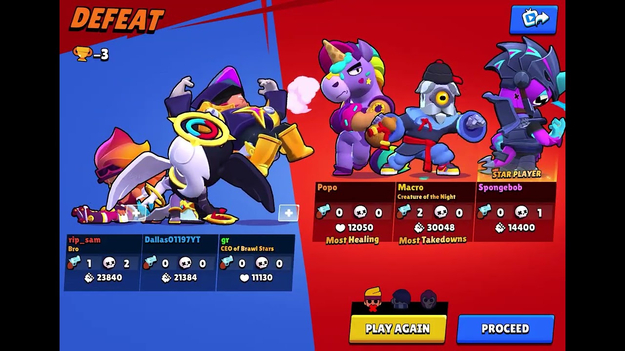 Brawl Stars part 17