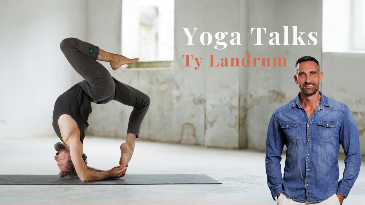 Yoga beyond Tradition with Ty Landrum | Inner Vision Talks