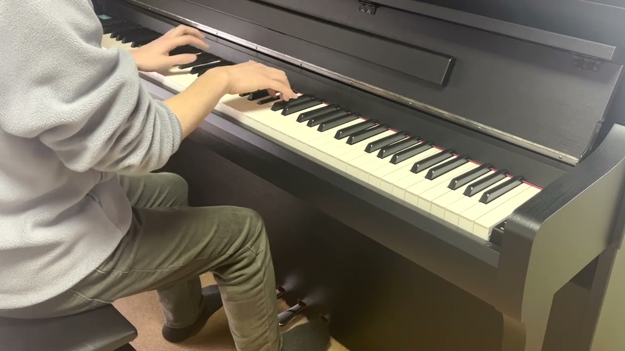 【ピアノ】ショパン：幻想即興曲 嬰ハ短調 Op.66 / Chopin: Fantaisie Impromptu Op.66