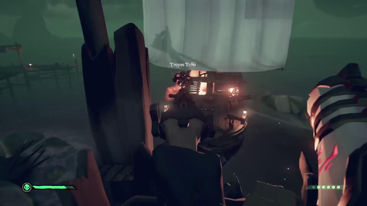 Sea of thieves