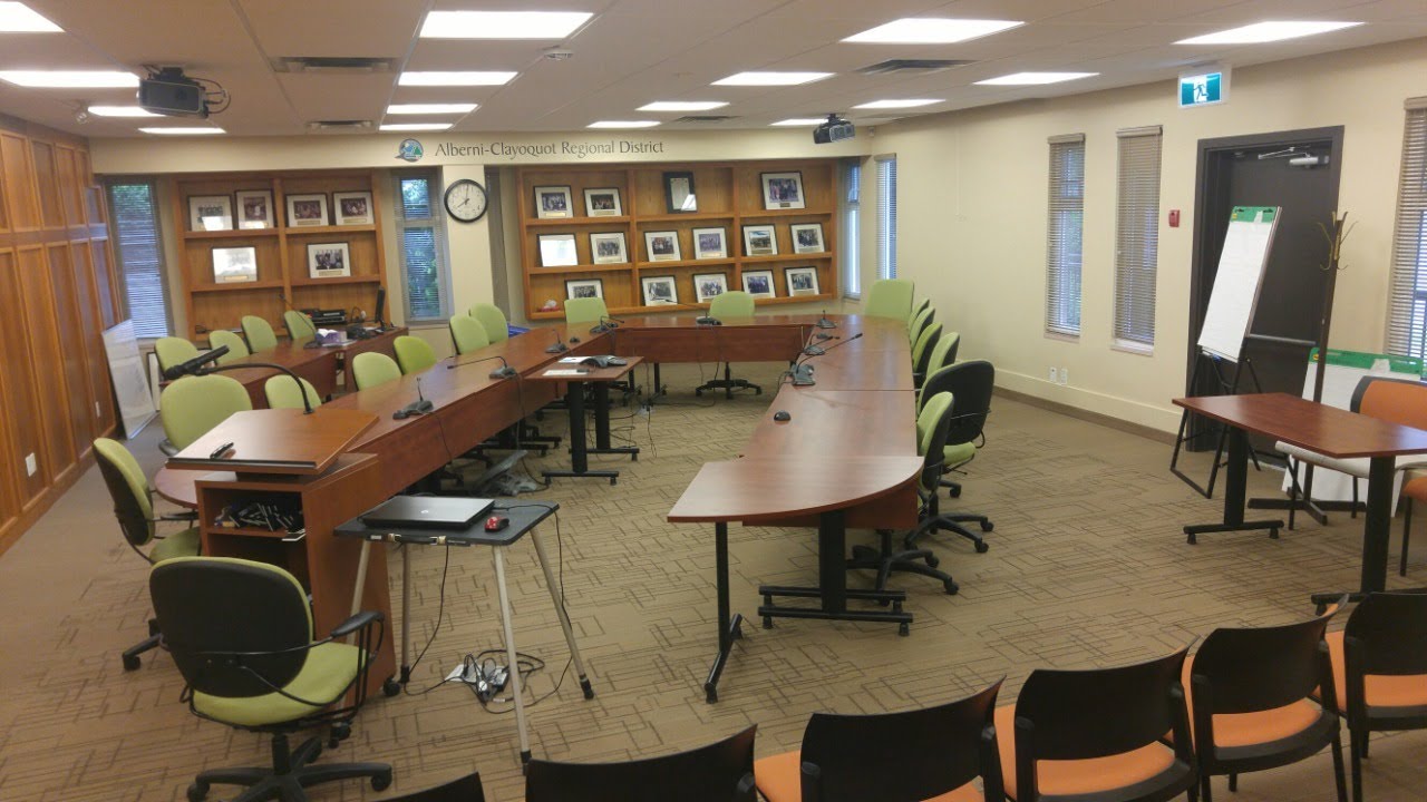 Alberni Valley and Bamfield Services Committee - May 4, 2022