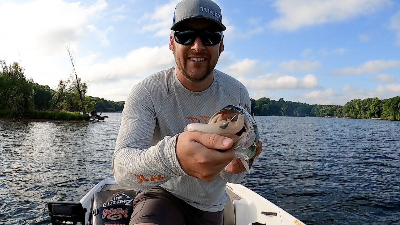 Megabass Magdraft Swimbait Tips and Tricks for Bass Fishing