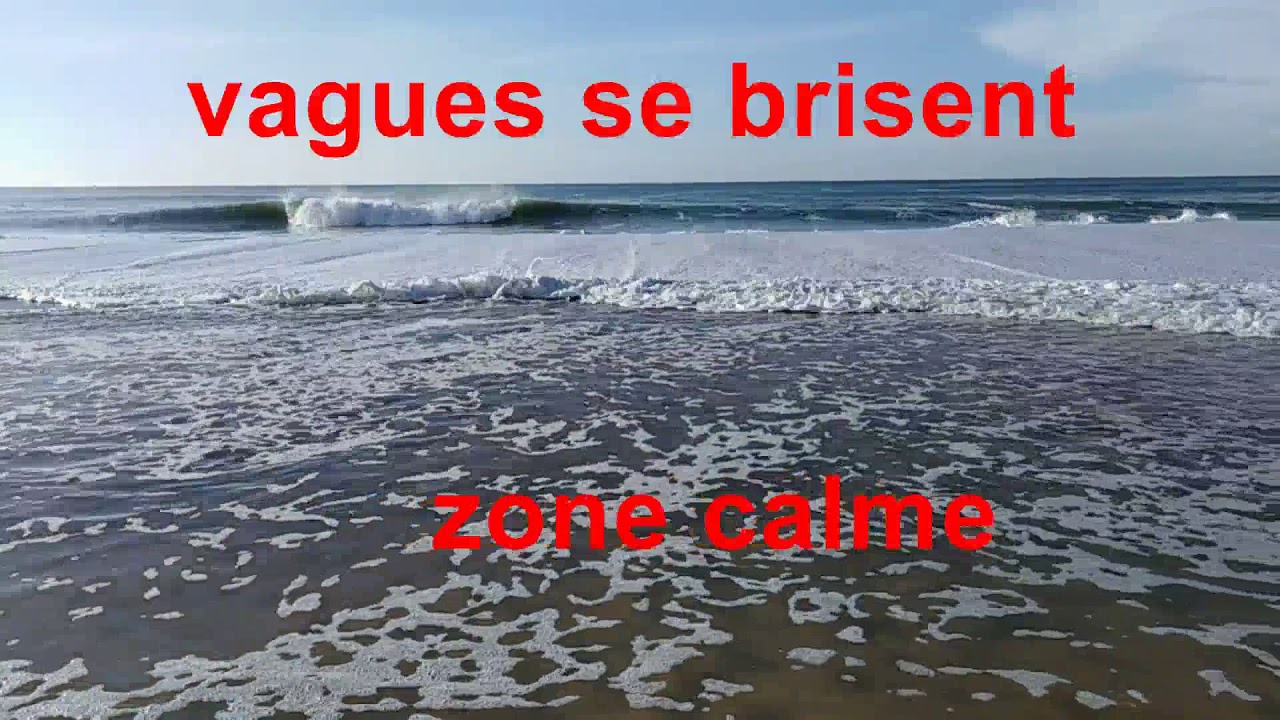 Banc de sable