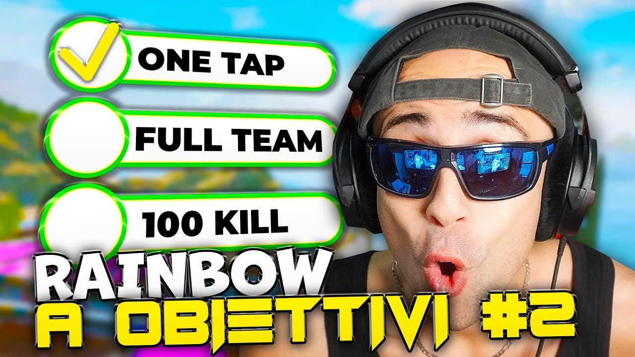 RAINBOW SIX A OBIETTIVI | EPISODIO 2