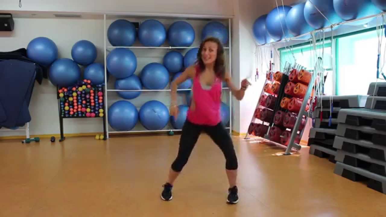 Gimnasios DreamFit Sh´bam 16 track 6