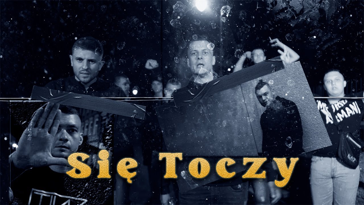 Projekt Nielegal feat. Szyszka TL - Się Toczy (Video)