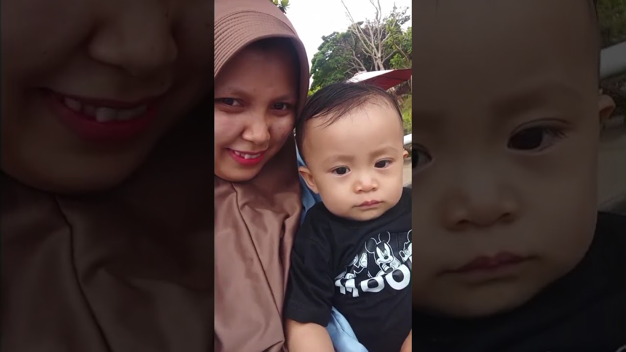 Berenang di Solok Water Park #viral #fyp