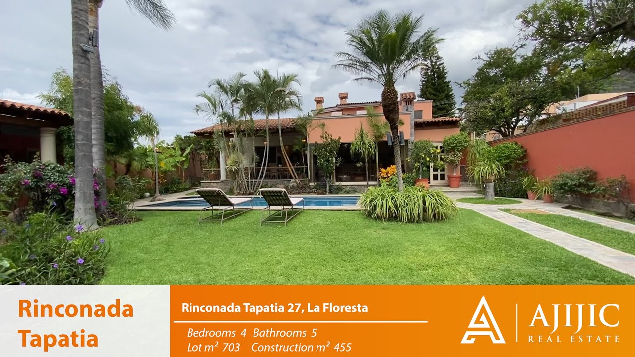 Rinconada Tapatia - For Sale - La Floresta